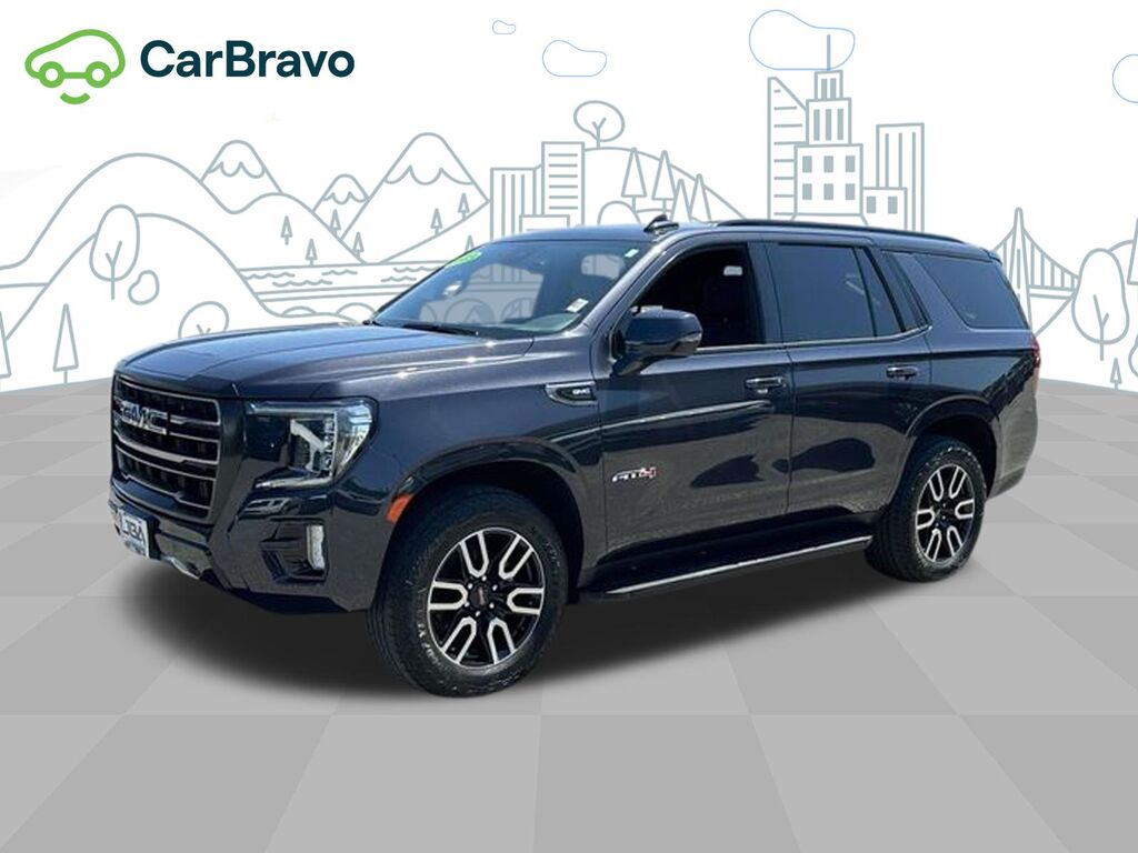 2023 GMC Yukon AT4 — photo 1 of 6
