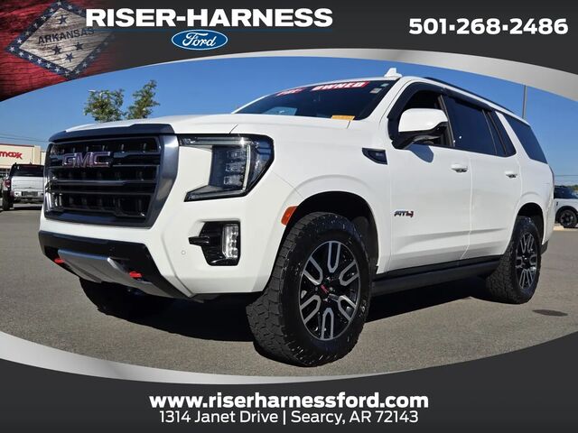 2024 GMC Yukon AT4