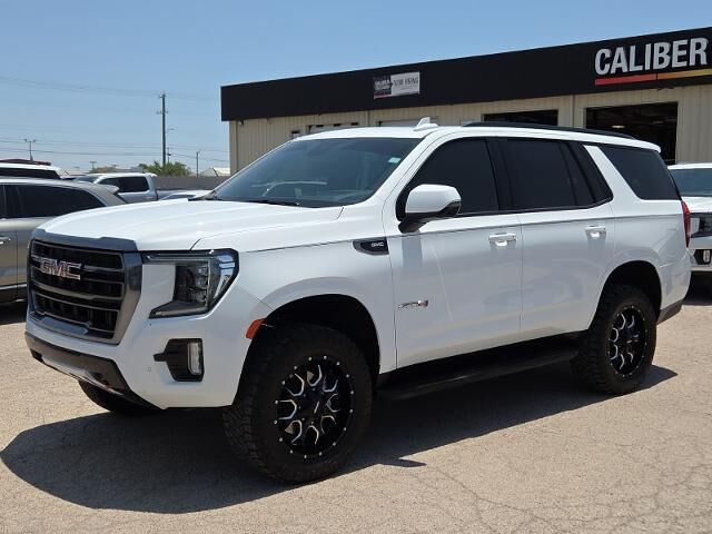 2024 GMC Yukon AT4 — photo 1 of 26