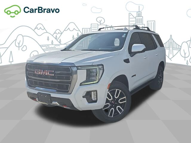2024 GMC Yukon AT4