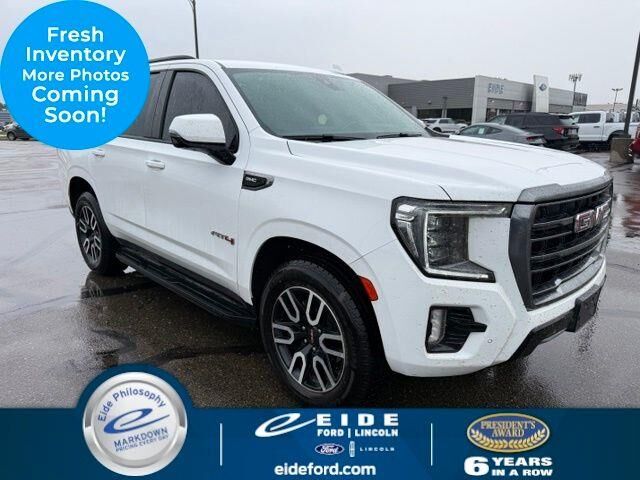 2022 GMC Yukon AT4