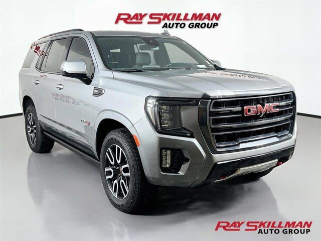 2023 GMC Yukon AT4 — photo 1 of 13