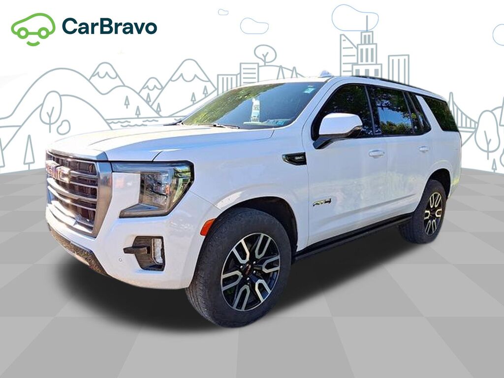 2023 GMC Yukon AT4 — photo 1 of 6