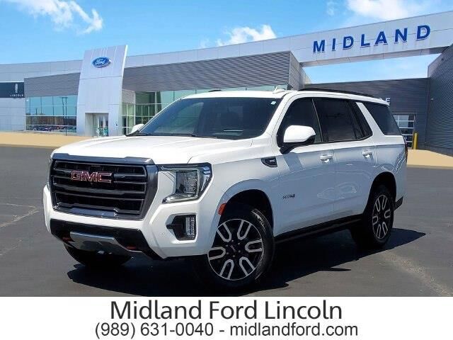 2024 GMC Yukon AT4