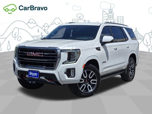 2024 GMC Yukon AT4