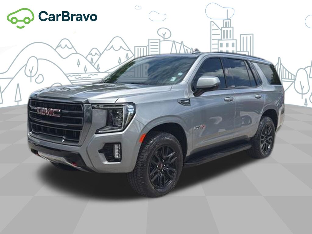 2024 GMC Yukon AT4 — photo 1 of 6
