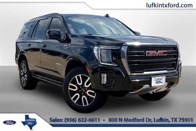 2023 GMC Yukon AT4 — photo 1 of 13