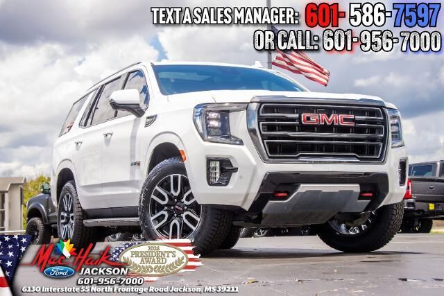 2023 GMC Yukon AT4 — photo 1 of 13