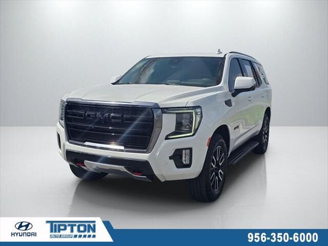 2024 GMC Yukon AT4 — photo 1 of 26