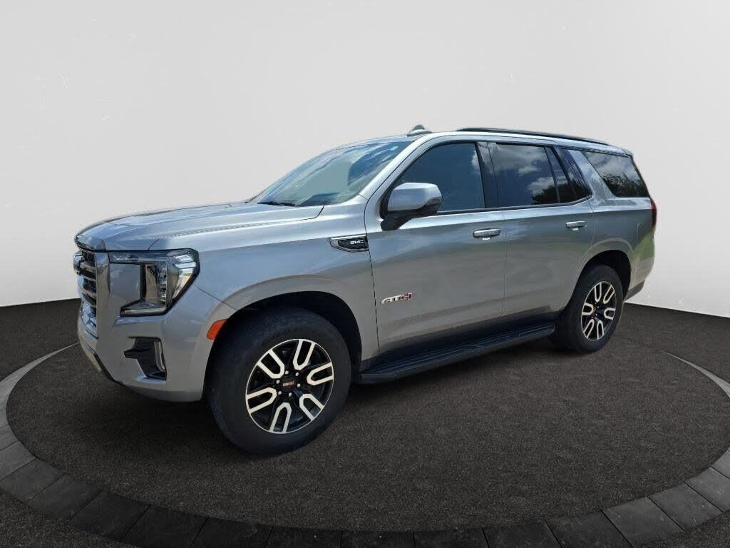 2023 GMC Yukon AT4 — photo 1 of 1