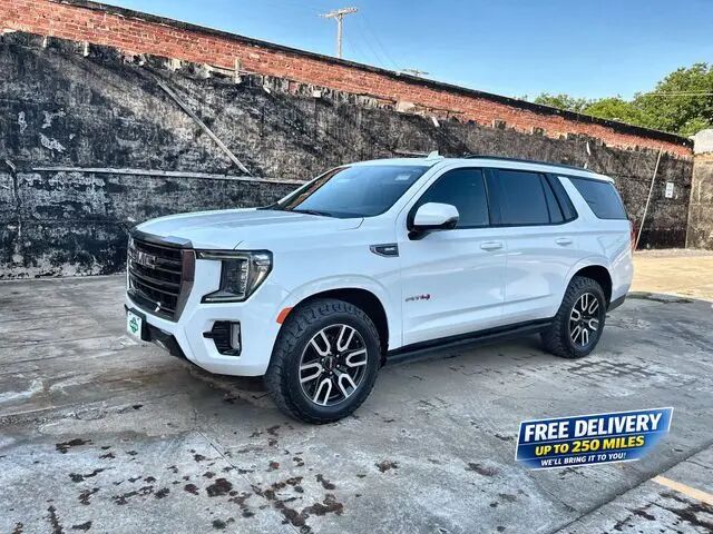 2023 GMC Yukon AT4 — photo 1 of 13