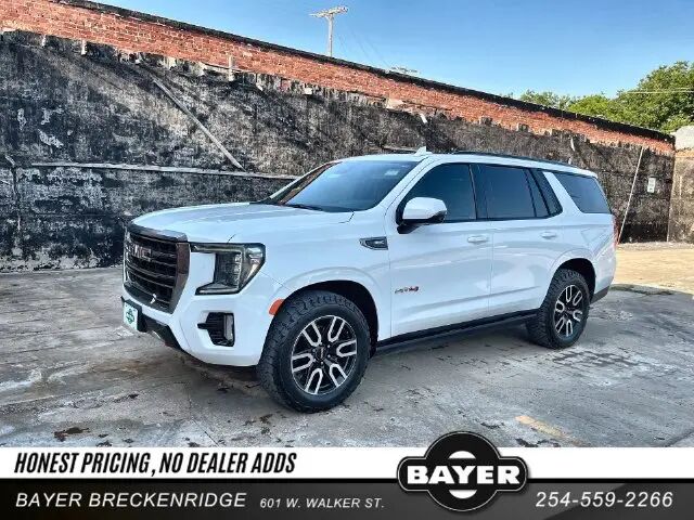 2023 GMC Yukon AT4