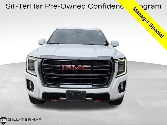 2023 GMC Yukon AT4