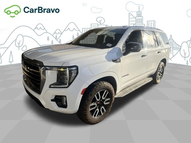 2023 GMC Yukon AT4