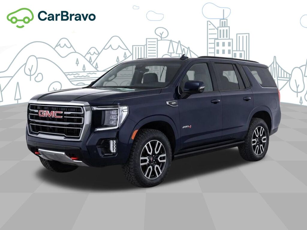 2023 GMC Yukon AT4 — photo 1 of 6