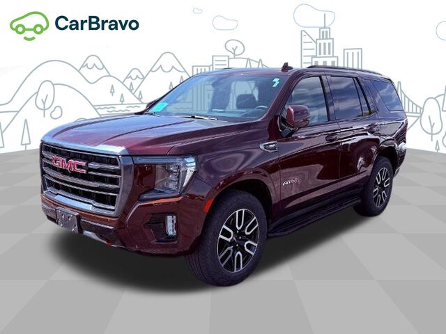 2023 GMC Yukon AT4