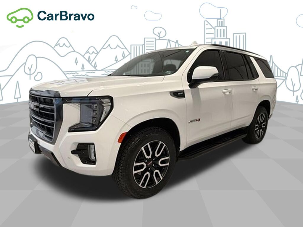 2023 GMC Yukon AT4 — photo 1 of 6