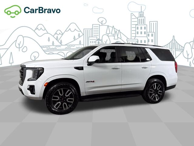 2023 GMC Yukon AT4