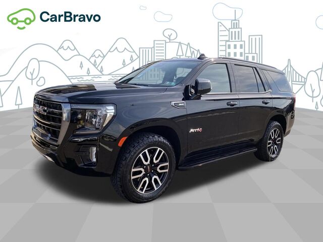 2024 GMC Yukon AT4