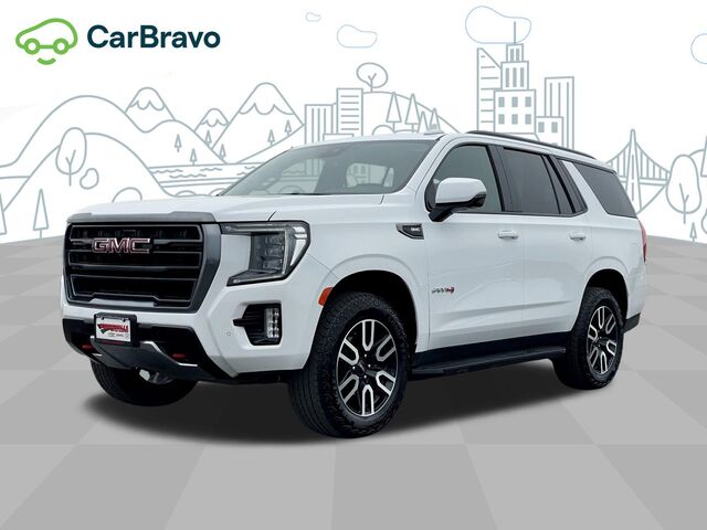 2024 GMC Yukon AT4