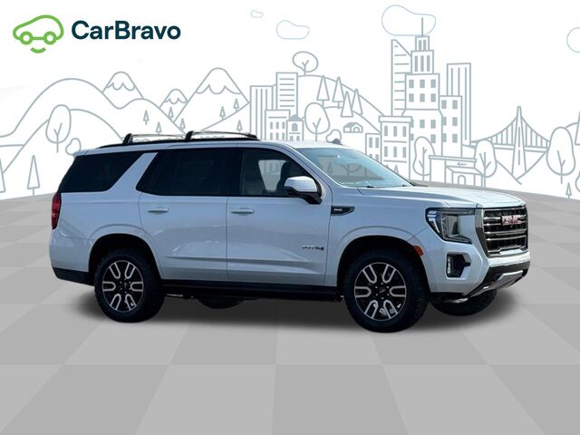 2023 GMC Yukon AT4