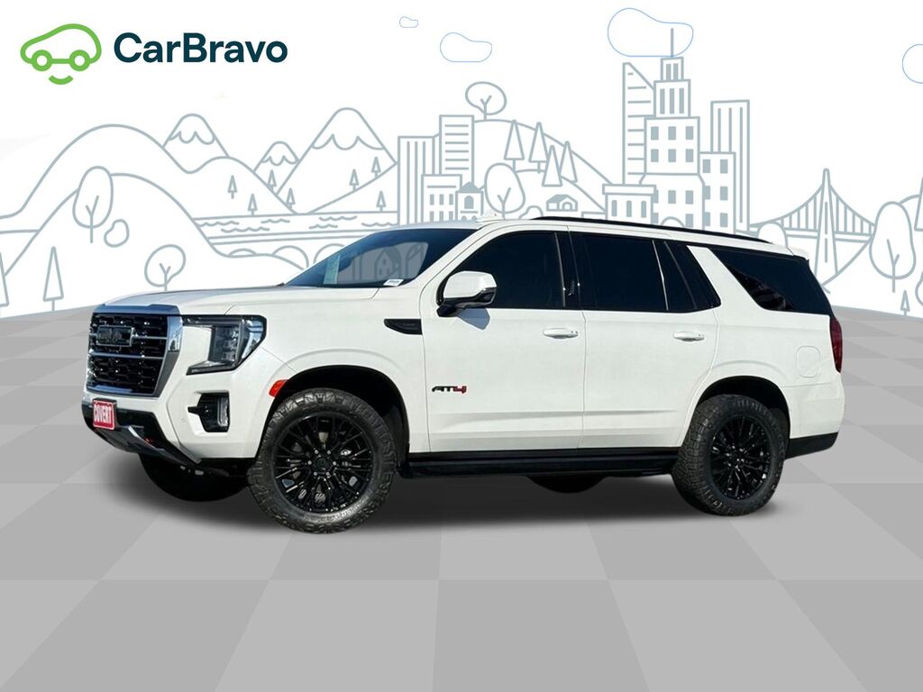 2023 GMC Yukon AT4 — photo 1 of 7