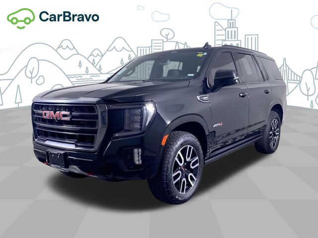 2021 GMC Yukon AT4