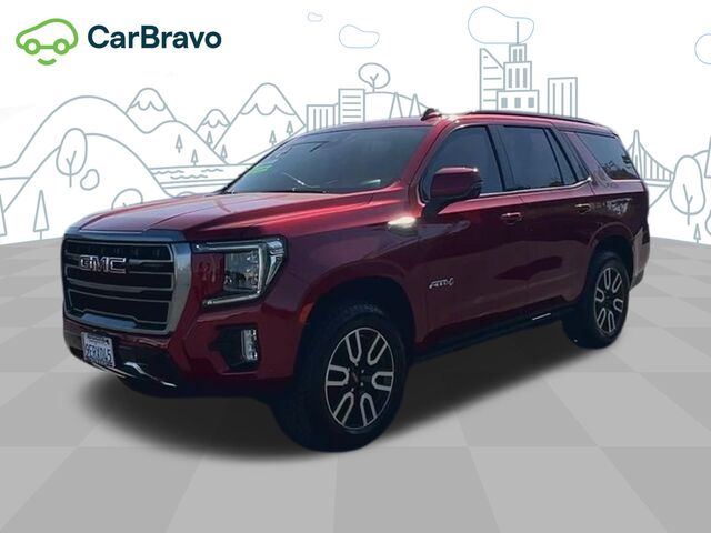2023 GMC Yukon AT4