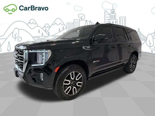 2023 GMC Yukon AT4