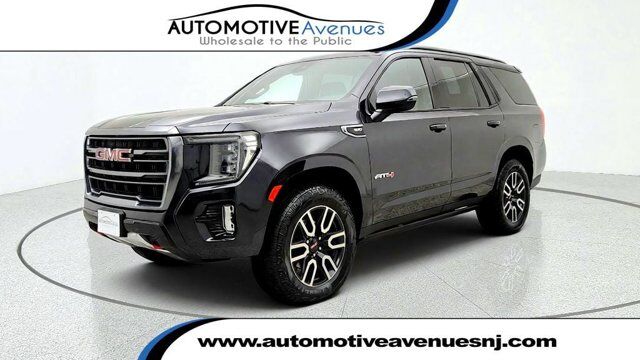 2023 GMC Yukon AT4