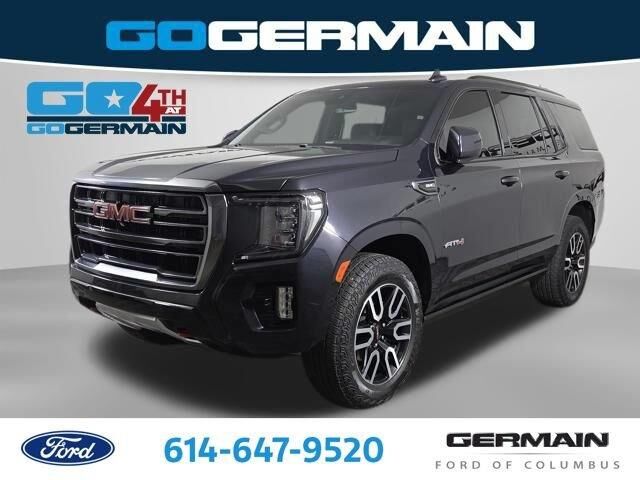 2024 GMC Yukon AT4 — photo 1 of 8