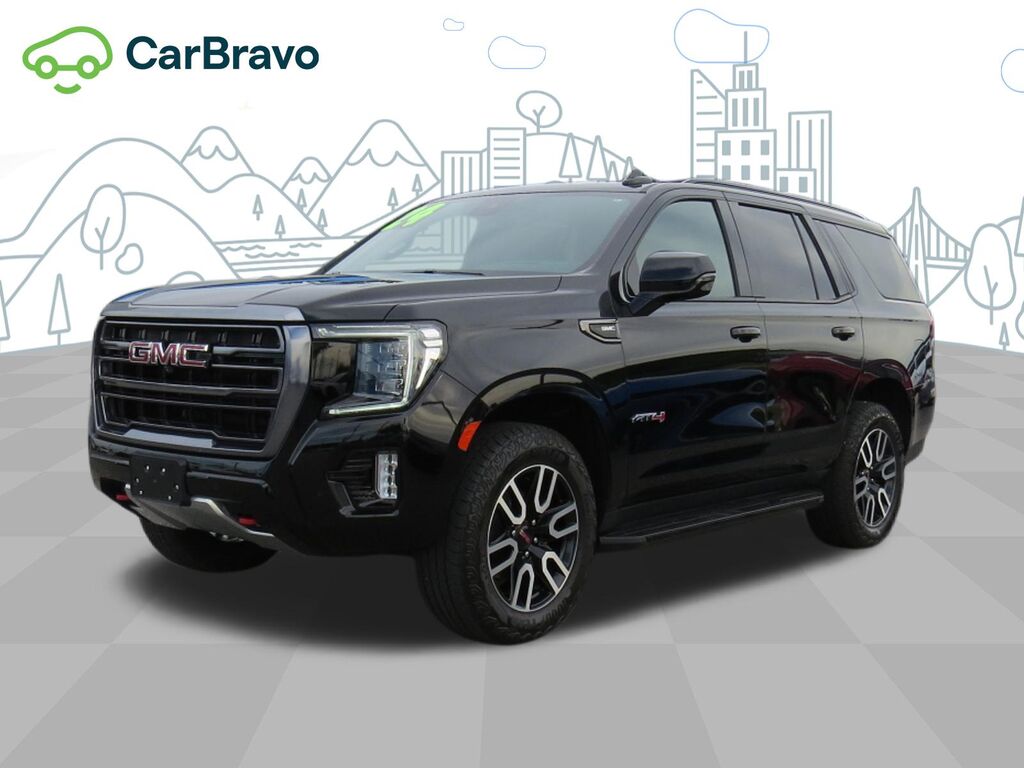 2024 GMC Yukon AT4 — photo 1 of 7