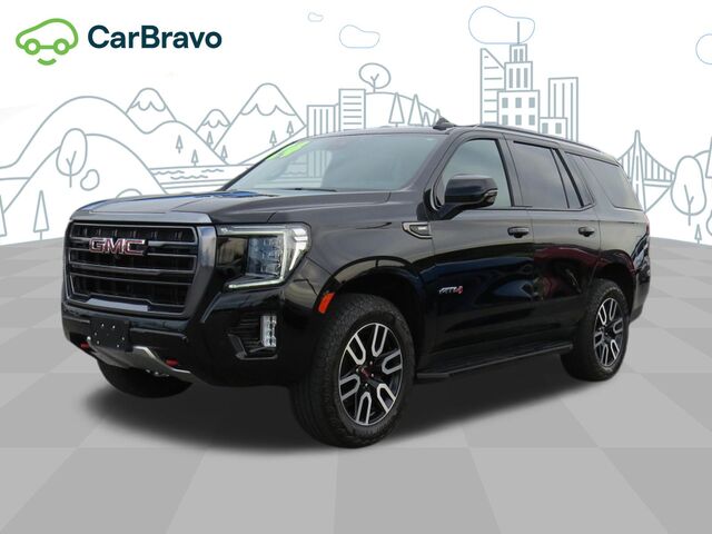 2024 GMC Yukon AT4