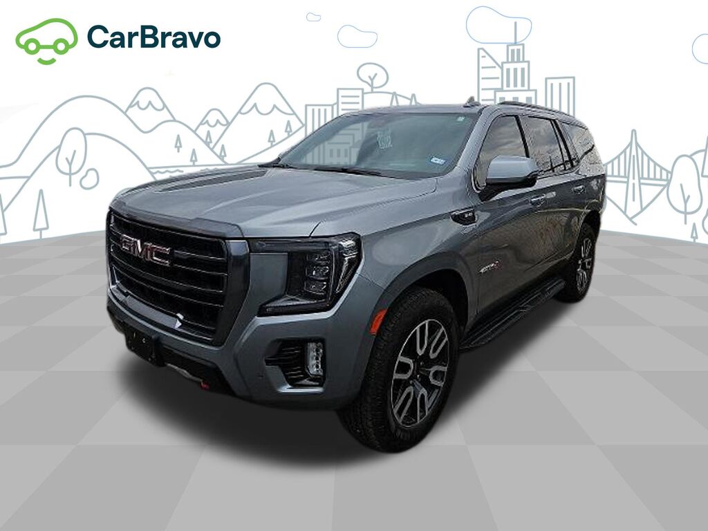 2024 GMC Yukon AT4 — photo 1 of 7
