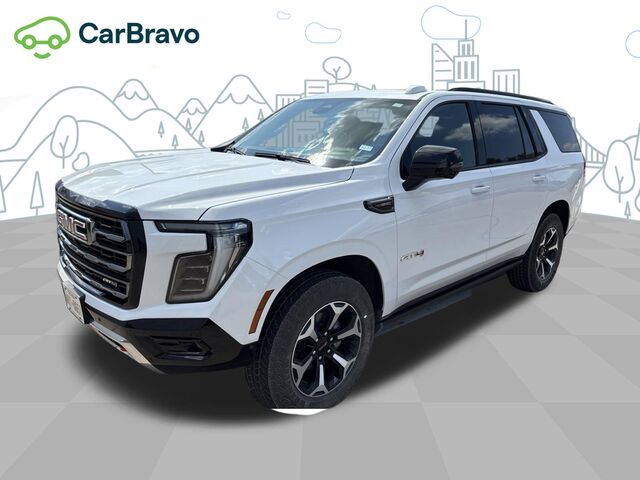 2026 GMC Yukon AT4