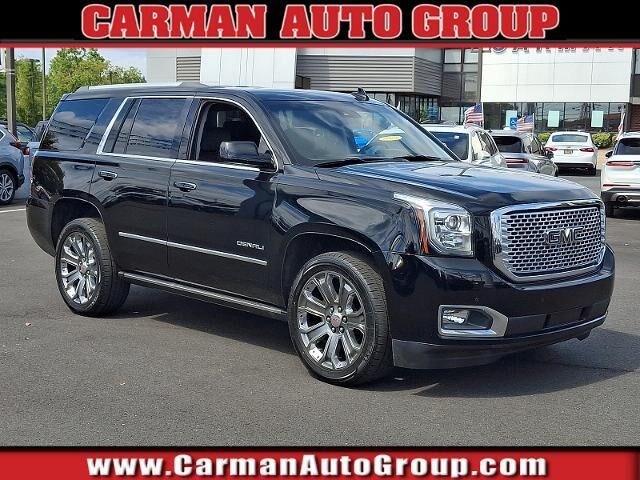 2015 GMC Yukon Denali