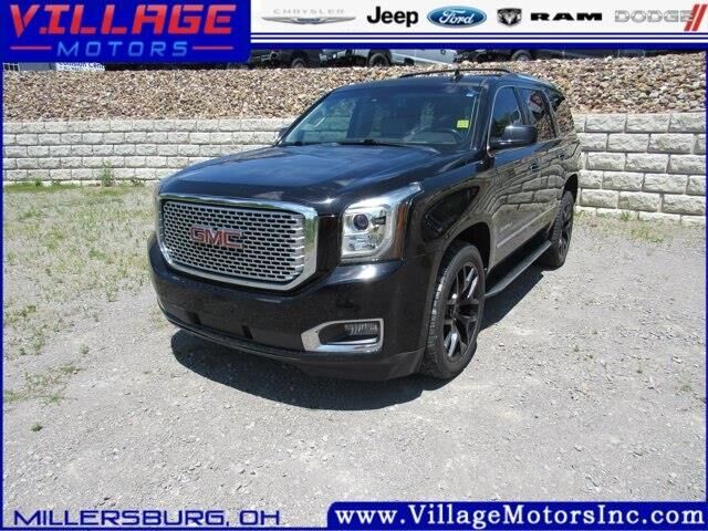 2015 GMC Yukon Denali