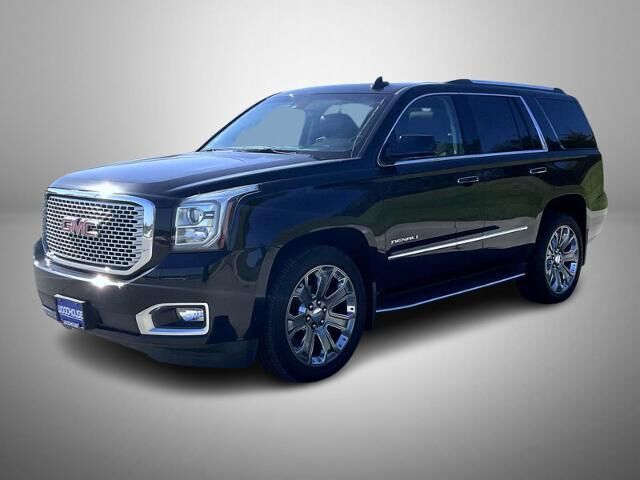 2016 GMC Yukon Denali