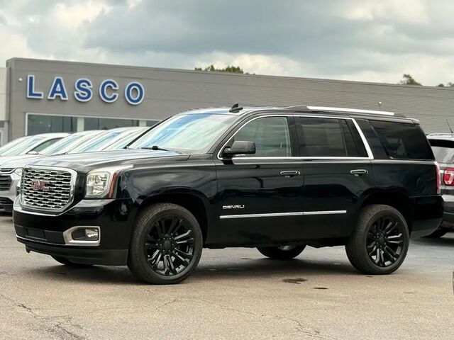 2018 GMC Yukon Denali
