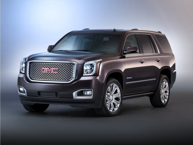 2019 GMC Yukon Denali — photo 1 of 1