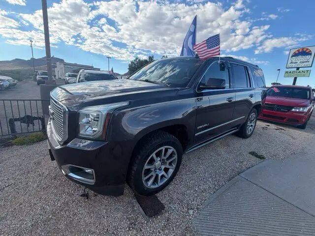 2015 GMC Yukon Denali
