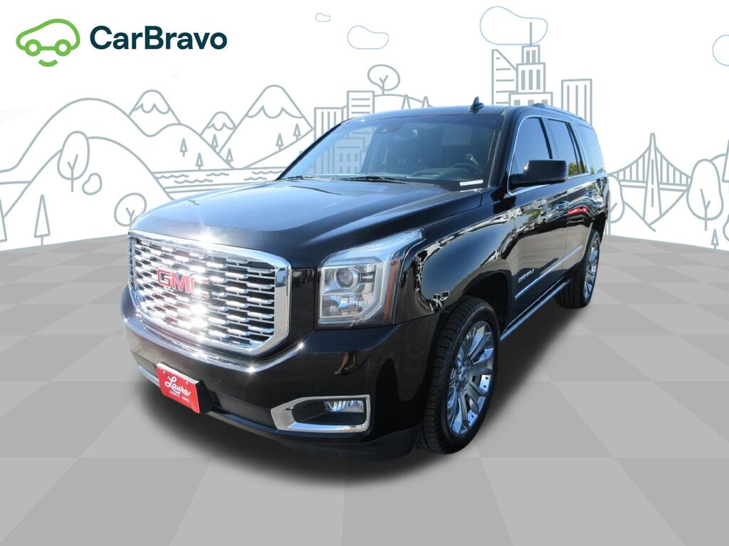2018 GMC Yukon Denali — photo 1 of 7
