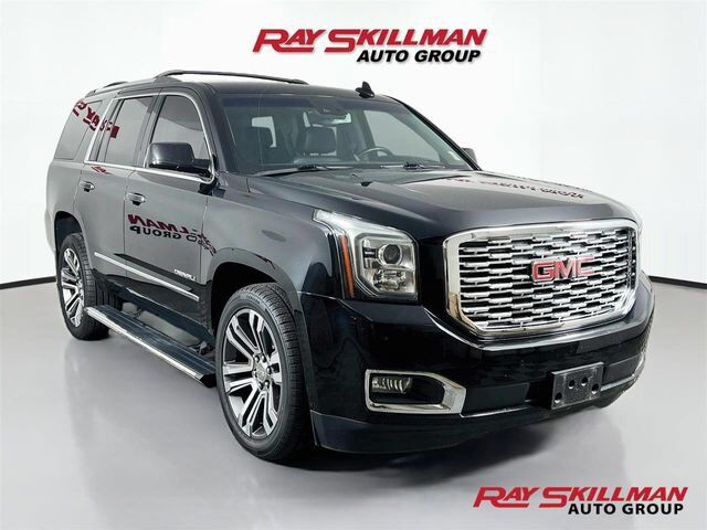 2019 GMC Yukon Denali — photo 1 of 13