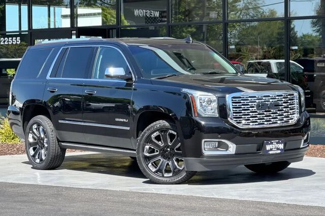 2019 GMC Yukon Denali