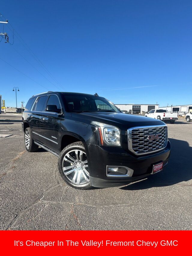 2019 GMC Yukon Denali