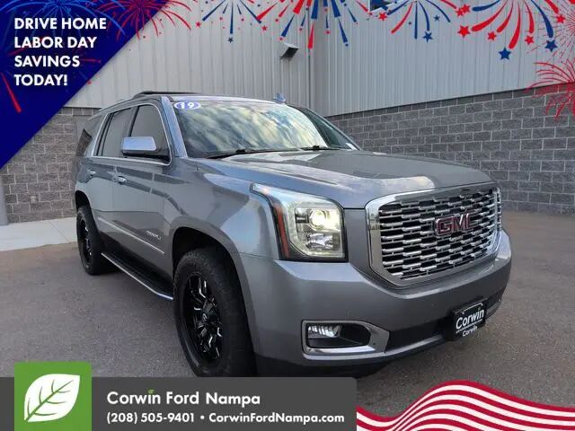 2019 GMC Yukon Denali