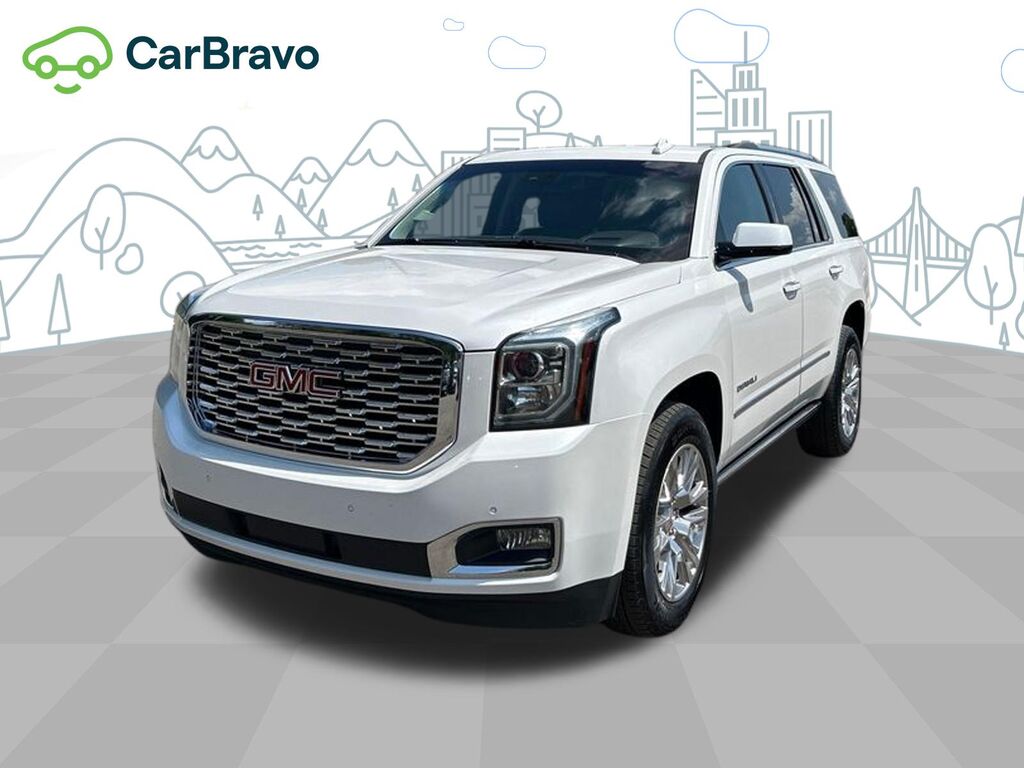2020 GMC Yukon Denali — photo 1 of 6