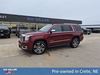 2020 GMC Yukon Denali