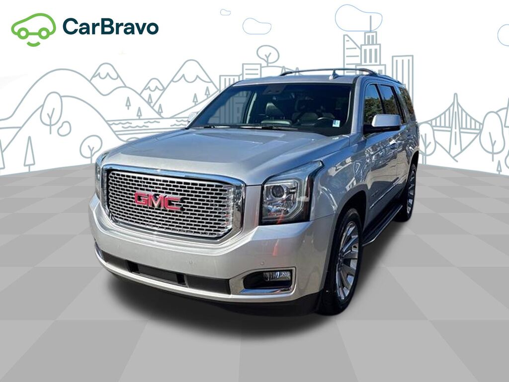 2016 GMC Yukon Denali — photo 1 of 7