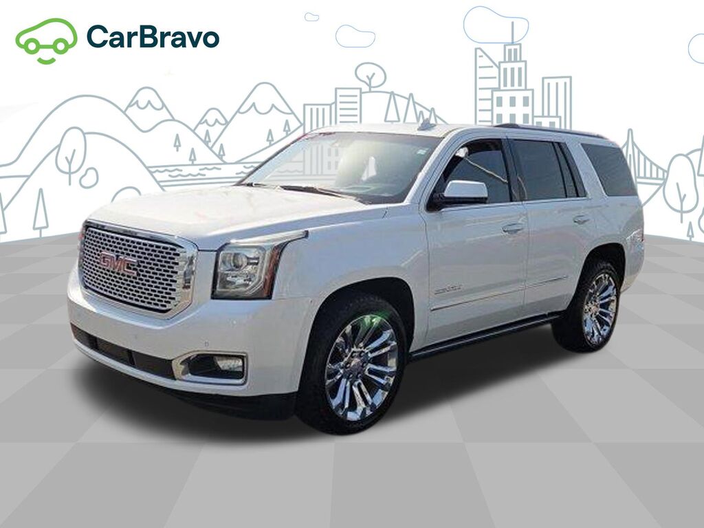 2016 GMC Yukon Denali — photo 1 of 7